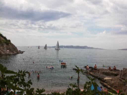 Marijana Apartment Senj  Luaran gambar